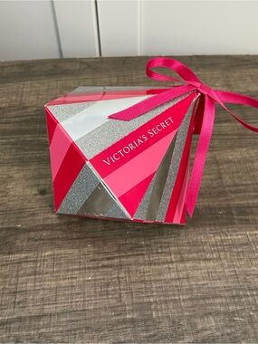 Victoria's Secret Sparkle Gift Card Holder Christmas Ornament Rare!
